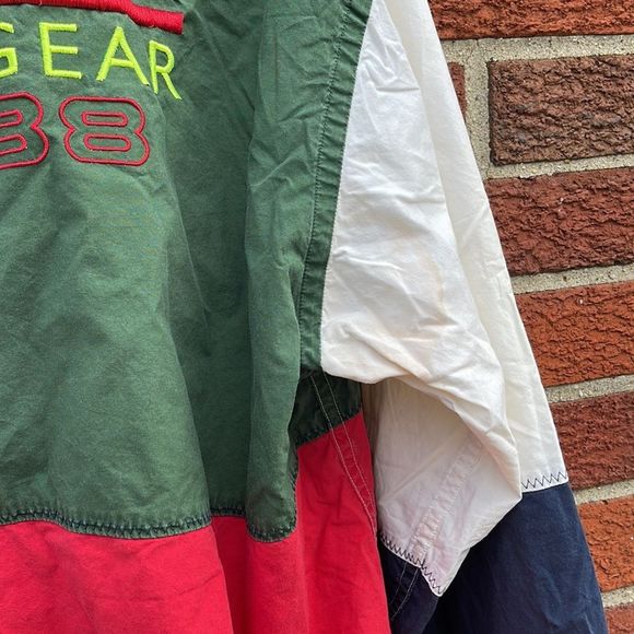 Vintage Tommy Hilfiger sailing gear button up - Picture 8 of 9